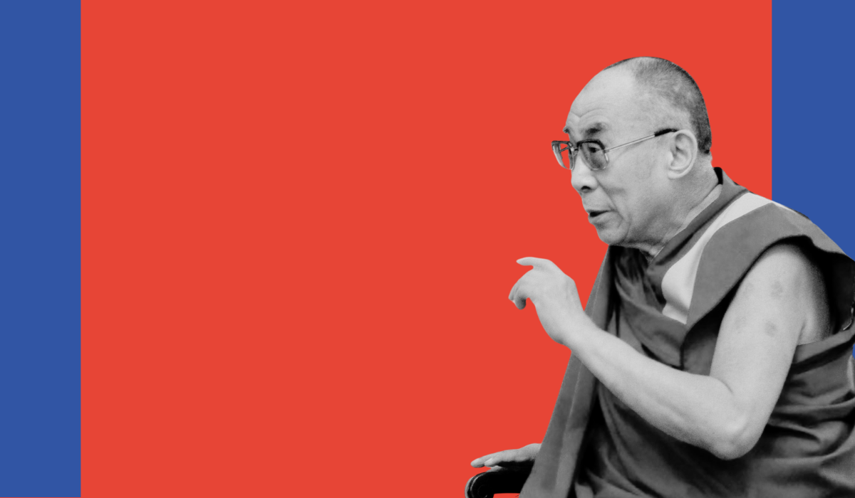 Il Dalai Lama, protagonista della mostra sulla pace e l’armonia tra i popoli a Bologna